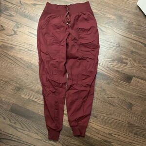 Lululemon dance studio joggers
